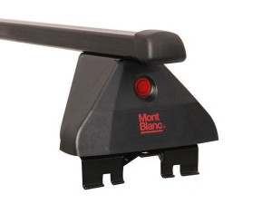 MONT BLANC 788501 pagrindas, stogo bagažinė 
 Transportavimo įranga -> Stogo bagažinė