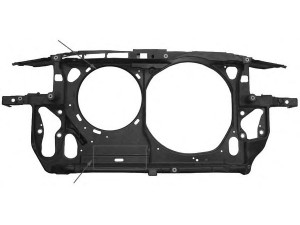 PHIRA PS-00901 priekinis variklio gaubtas 
 Kėbulas -> Kėbulo dalys/ sparnas/buferis -> Priekinis aerodinaminio pasipriešinimo sumažinimas/grotelės
3B0805594BL