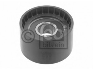 FEBI BILSTEIN 19845 kreipiantysis skriemulys, paskirstymo diržas 
 Diržinė pavara -> Paskirstymo diržas/komplektas -> Laisvasis/kreipiamasis skriemulys
77 00 108 626, 82 00 483 288