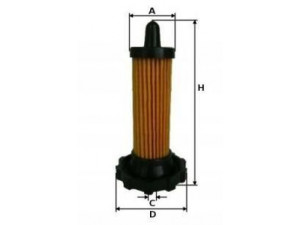 UNIFLUX FILTERS XN3091 kuro filtras