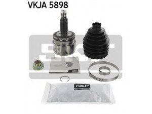 SKF VKJA 5898 jungčių komplektas, kardaninis velenas 
 Ratų pavara -> Sujungimai/komplektas