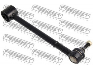 FEBEST 0125-X4 vikšro valdymo svirtis 
 Ašies montavimas/vairavimo mechanizmas/ratai -> Valdymo svirtis/pasukamosios svirties sujungimas -> Vairo trauklės (valdymo svirtis, išilginis balansyras, diago
48790-30100