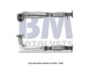 BM CATALYSTS BM70077 išleidimo kolektorius 
 Išmetimo sistema -> Išmetimo vamzdžiai
GEX12041, GEX12088, WCD102730