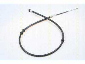 TRISCAN 8140 15188 trosas, stovėjimo stabdys 
 Stabdžių sistema -> Valdymo svirtys/trosai
51708685