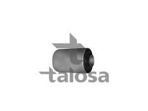 TALOSA 57-04209 valdymo svirties/išilginių svirčių įvorė 
 Ašies montavimas/vairavimo mechanizmas/ratai -> Valdymo svirtis/pasukamosios svirties sujungimas -> Montavimas/sutvirtinimas