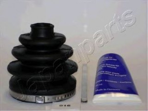 JAPANPARTS KB-016 gofruotoji membrana, kardaninis velenas 
 Ratų pavara -> Gofruotoji membrana
39241-50A25, 39241-73J25, 3924105U86
