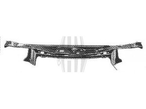 DIEDERICHS 1823002 priekinis variklio gaubtas 
 Kėbulas -> Kėbulo dalys/ sparnas/buferis -> Priekinis aerodinaminio pasipriešinimo sumažinimas/grotelės
1312053, 1312093