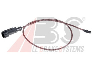 A.B.S. 39792 įspėjimo kontaktas, stabdžių trinkelių susidėvėjimas 
 Stabdžių sistema -> Susidėvėjimo indikatorius, stabdžių trinkelės
5892736(-)