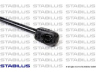 STABILUS 023247 dujinė spyruoklė, bagažinė 
 Priedai -> Bagažinė/pakrovimo skyrius
6025300735