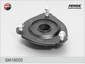 FENOX SM16020 montavimas, amortizatoriai 
 Pakaba -> Pakabos statramsčio guolis
48609-42010, 48609-42011, 48609-42012