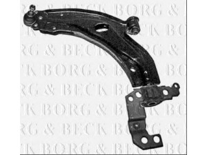 BORG & BECK BCA6127 vikšro valdymo svirtis 
 Ašies montavimas/vairavimo mechanizmas/ratai -> Valdymo svirtis/pasukamosios svirties sujungimas -> Vairo trauklės (valdymo svirtis, išilginis balansyras, diago
465 39 001, 46539001, 467 94 066