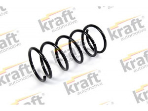 KRAFT AUTOMOTIVE 4025937 spyruoklė 
 Pakaba -> Spyruoklės
5002N2