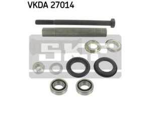 SKF VKDA 27014 remonto komplektas, rato pakaba 
 Ašies montavimas/vairavimo mechanizmas/ratai -> Pasukamojo kakliuko remonto rinkinys -> Remonto komplektas, karbiuratorius
75472408, 7725155