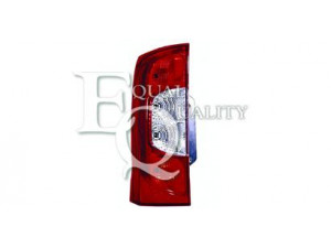 EQUAL QUALITY GP1333 galinis žibintas 
 Kėbulas -> Šviesos -> Galinis žibintas/dalys -> Galinis žibintas
1358250080
