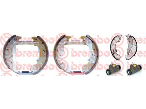 BREMBO K 68 023 stabdžių trinkelių komplektas 
 Techninės priežiūros dalys -> Papildomas remontas
7701205690