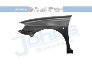 JOHNS 67 14 01 sparnas 
 Kėbulas -> Transporto priemonės priekis -> Sparnas/montavimo dalys
6K0 821 021C, 6K0 821 021D