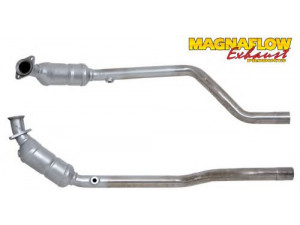 MAGNAFLOW 73801 katalizatoriaus keitiklis 
 Išmetimo sistema -> Katalizatoriaus keitiklis
XR81125