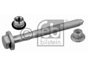 FEBI BILSTEIN 21501 montavimo komplektas, valdymo svirtis 
 Ašies montavimas/vairavimo mechanizmas/ratai -> Valdymo svirtis/pasukamosios svirties sujungimas -> Vairo trauklės (valdymo svirtis, išilginis balansyras, diago
KIT 04, KIT 04, KIT 04