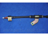 PARTS-MALL PTD-018 trosas, stovėjimo stabdys 
 Stabdžių sistema -> Valdymo svirtys/trosai
4901005011, 4901005012, 4901005013