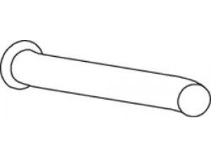 DINEX 82601 išleidimo kolektorius 
 Išmetimo sistema -> Išmetimo vamzdžiai
20754331