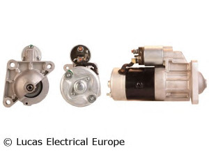 LUCAS ELECTRICAL LRS00531 starteris 
 Elektros įranga -> Starterio sistema -> Starteris
7701381644