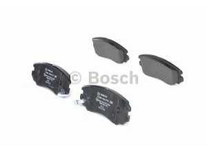 BOSCH 0 986 424 815 stabdžių trinkelių rinkinys, diskinis stabdys 
 Techninės priežiūros dalys -> Papildomas remontas
45022-SNB-E01, 58101 2CA10, 58101 2CA20