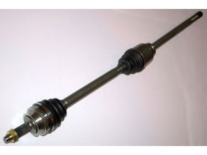 PROTECHNIC PRA024 kardaninis velenas 
 Ratų pavara -> Kardaninis velenas
7700102980, 7700102999, 7711135277
