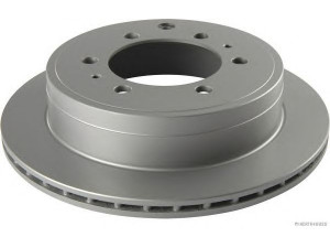 MAGNETI MARELLI 600000090700 stabdžių diskas
42431-60090, 42431-60180