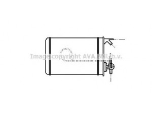 AVA QUALITY COOLING PE6048 šilumokaitis, salono šildymas 
 Šildymas / vėdinimas -> Šilumokaitis
5947797, 5947797, 644848, 644848