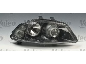 VALEO 088243 priekinis žibintas 
 Elektros įranga -> Priekinis žibintas/dalys -> Priekinis žibintas/įterp.
6L1941040