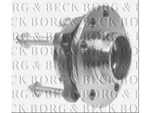 BORG & BECK BWK1122 rato guolio komplektas 
 Ašies montavimas/vairavimo mechanizmas/ratai -> Rato stebulė/montavimas -> Rato guolis
50703092