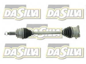 DA SILVA 98215T kardaninis velenas 
 Ratų pavara -> Kardaninis velenas