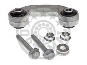 OPTIMAL G7-518 šarnyro stabilizatorius 
 Ašies montavimas/vairavimo mechanizmas/ratai -> Stabilizatorius/fiksatoriai -> Savaime išsilyginanti atrama
8D0411317D, 8D0411318D, 8D0411317D