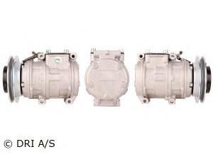 DRI 700510186 kompresorius, oro kondicionierius 
 Oro kondicionavimas -> Kompresorius/dalys
88320-35670