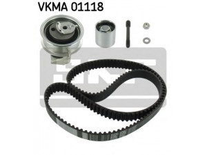 SKF VKMA 01118 paskirstymo diržo komplektas 
 Techninės priežiūros dalys -> Papildomas remontas
06B 109 119 A, 06B 109 119 B, 06B 109 119 C