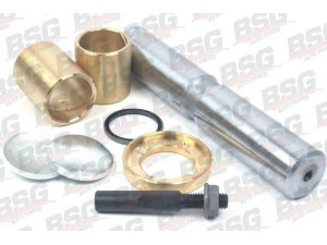 BSG BSG 60-445-008 remonto komplektas, pasukamojo kakliuko kaištis 
 Ašies montavimas/vairavimo mechanizmas/ratai -> Pasukamojo kakliuko remonto rinkinys -> Remonto komplektas, karbiuratorius
310 330 00 19, 310 330 05 19, 310 586 03 33