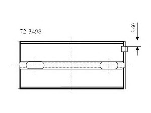 GLYCO 72-3498 guolis