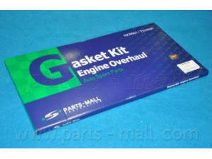 PARTS-MALL PFA-M120 visas tarpiklių komplektas, variklis 
 Variklis -> Tarpikliai -> Karterio tarpiklis
209102BA00
