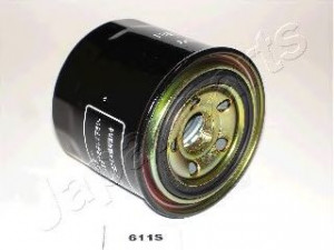 JAPANPARTS FC-611S kuro filtras 
 Techninės priežiūros dalys -> Papildomas remontas
23303-87306, 23303-87307