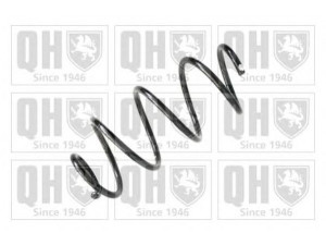 QUINTON HAZELL QCS6724 spyruoklė 
 Pakaba -> Spyruoklės
6R0 411 105 AD, 6R0 411 105 AD