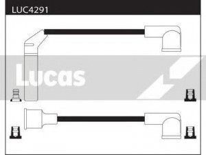 LUCAS ELECTRICAL LUC4291 uždegimo laido komplektas 
 Kibirkšties / kaitinamasis uždegimas -> Uždegimo laidai/jungtys
T479B