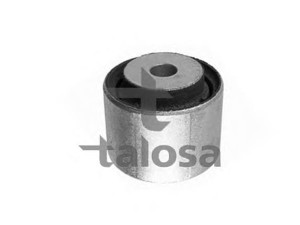 TALOSA 57-08475 valdymo svirties/išilginių svirčių įvorė 
 Ašies montavimas/vairavimo mechanizmas/ratai -> Valdymo svirtis/pasukamosios svirties sujungimas -> Montavimas/sutvirtinimas