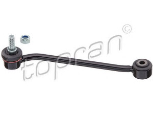 TOPRAN 110 151 šarnyro stabilizatorius 
 Ašies montavimas/vairavimo mechanizmas/ratai -> Stabilizatorius/fiksatoriai -> Pasukimo trauklė
8A0 505 465C, 8D0 505 465