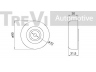 TREVI AUTOMOTIVE TA1895 kreipiantysis skriemulys, V formos rumbuotas diržas 
 Diržinė pavara -> V formos rumbuotas diržas/komplektas -> Laisvasis/kreipiamasis skriemulys