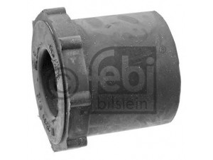 FEBI BILSTEIN 43298 įvorė, lakštinė lingė 
 Pakaba -> Lakštinė spyruoklinė pakaba