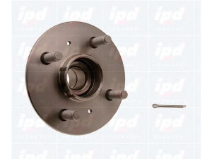 IPD 30-1623 rato guolio komplektas 
 Ašies montavimas/vairavimo mechanizmas/ratai -> Rato stebulė/montavimas -> Rato guolis
42410-87702