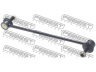 FEBEST 0523-KEF šarnyro stabilizatorius
KD35-34-170