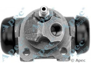 APEC braking BCY1106 rato stabdžių cilindras 
 Stabdžių sistema -> Ratų cilindrai
C1943, 0006644V001, 0006644V001000000