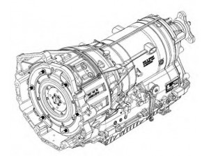 ZF 1087 072 038 automatinė pavarų dėžė 
 Transmisija -> Automatinė pavarų dėžė -> Transmisija
2400 - 8603115