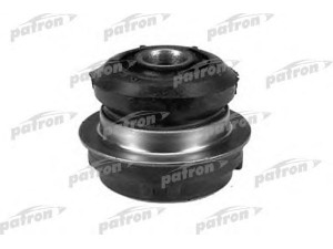 PATRON PSE1121 valdymo svirties/išilginių svirčių įvorė 
 Ašies montavimas/vairavimo mechanizmas/ratai -> Valdymo svirtis/pasukamosios svirties sujungimas -> Montavimas/sutvirtinimas
1243334314